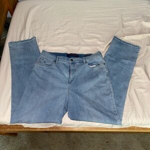 Too large for me now